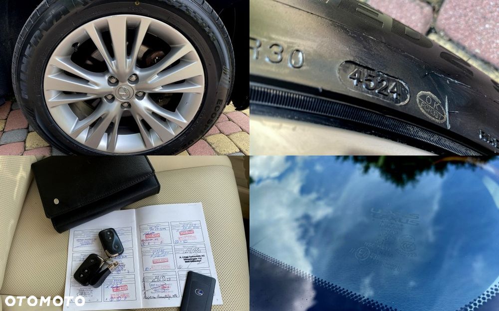 Lexus RX 450h (hybrid) Executive Line - 14