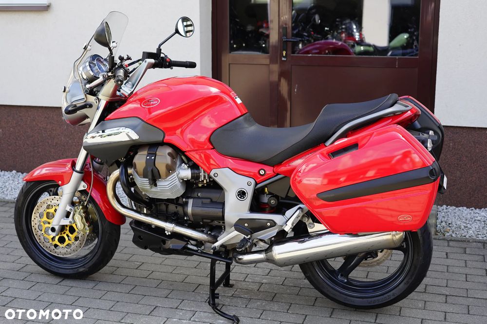 Moto Guzzi Breva - 19
