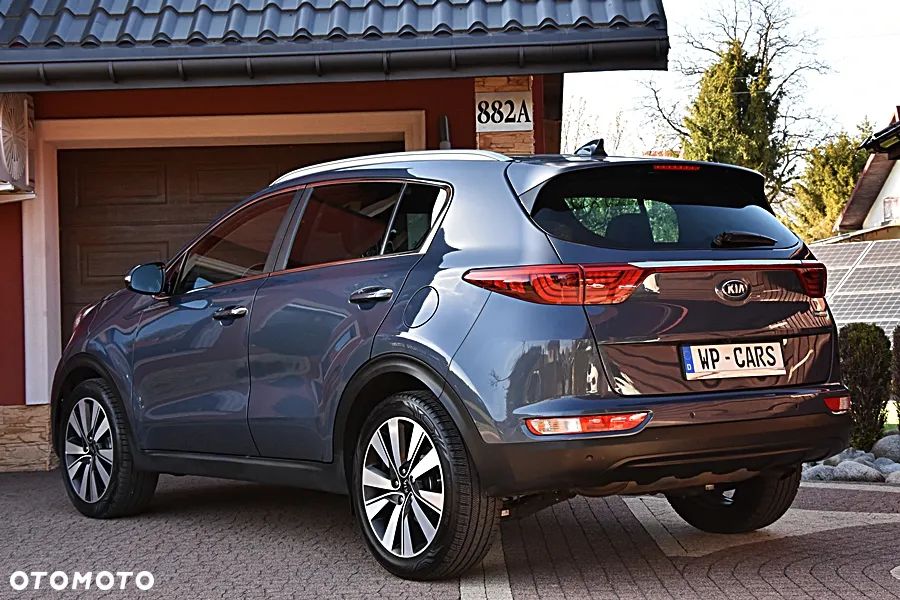 Kia Sportage 1.7 CRDI Business Line M 2WD - 12