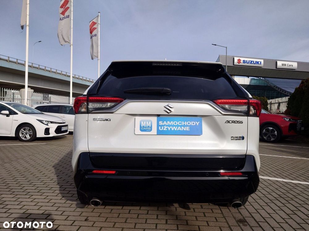 Suzuki Across - 7