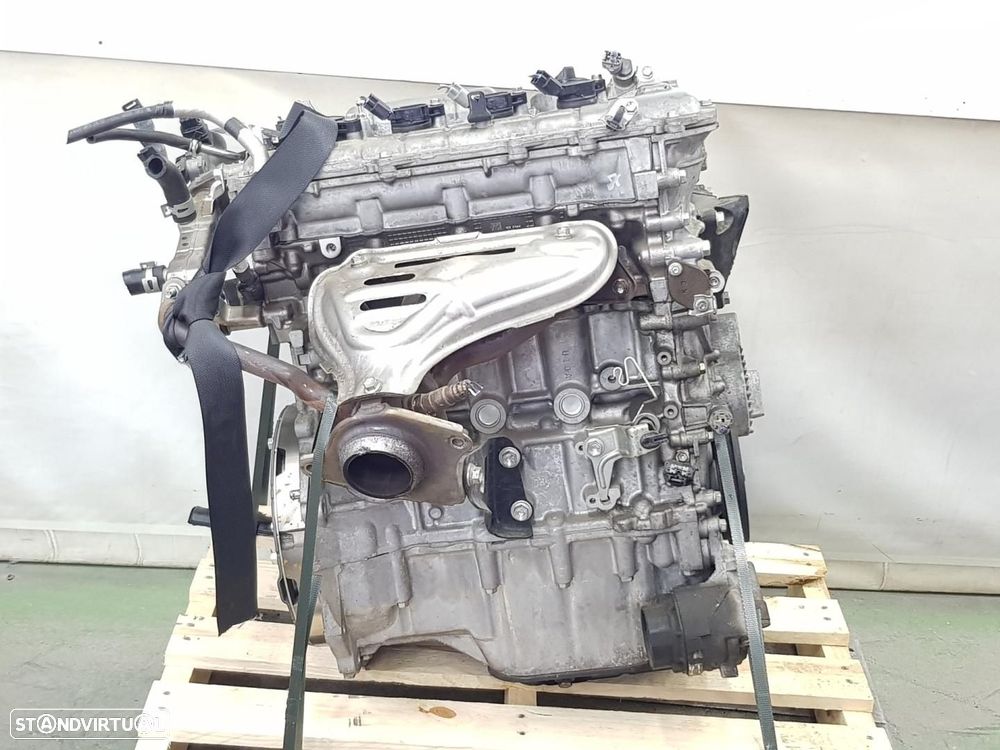MOTOR COMPLETO TOYOTA AURIS TOURING SPORTS E18 REF. 2ZR - 1