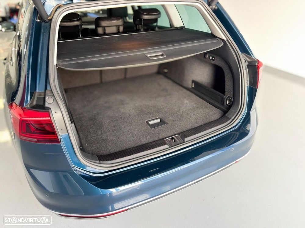 VW Passat Variant 1.4 TSI GTE+ Plug-in - 31