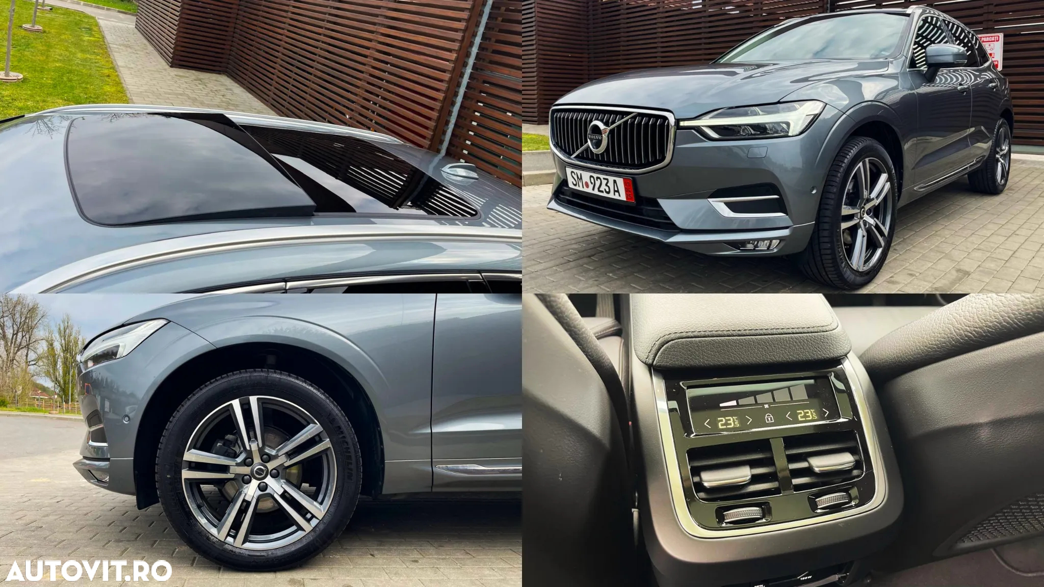 Volvo XC 60 D4 Geartronic Inscription - 36
