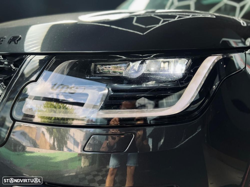 Land Rover Range Rover 2.0 Si4 PHEV Autobiography - 8