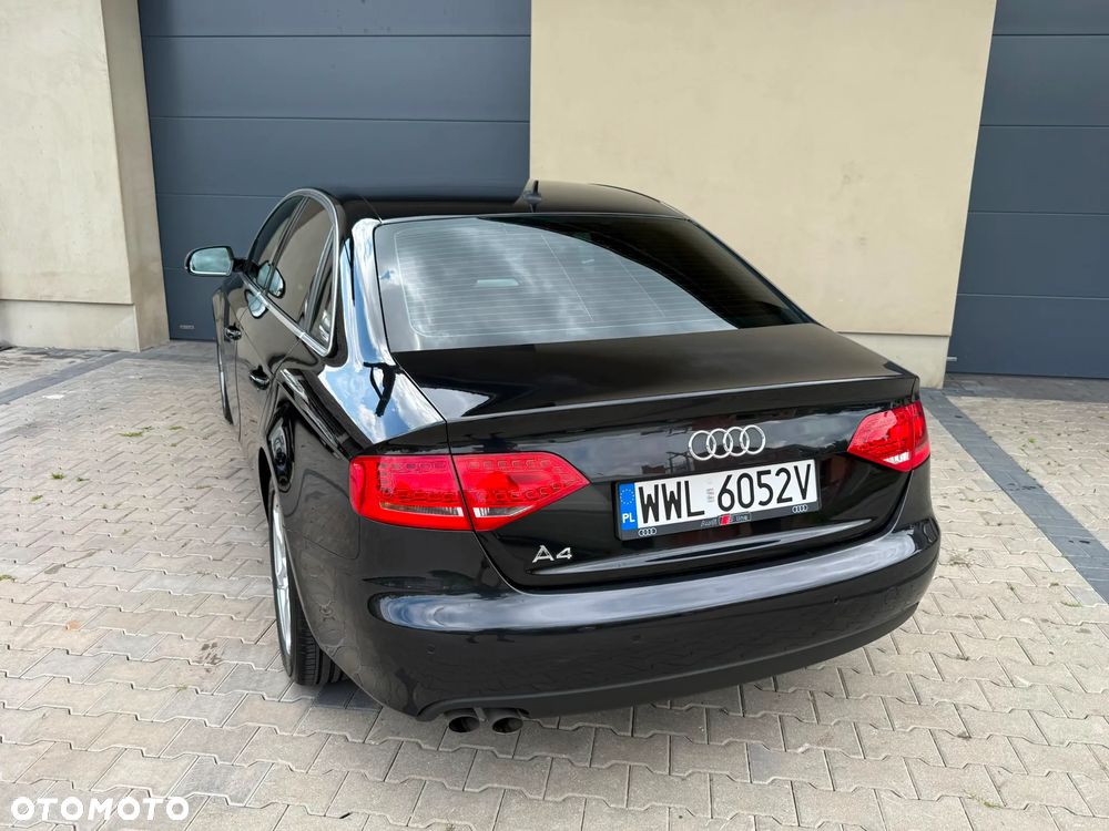 Audi A4 Limousine 2.0 TDI DPF Ambiente - 26