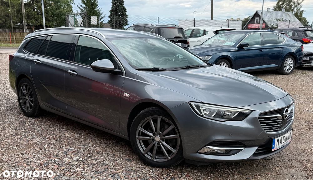 Opel Insignia 1.5 Direct InjectionTurbo Dynamic - 29