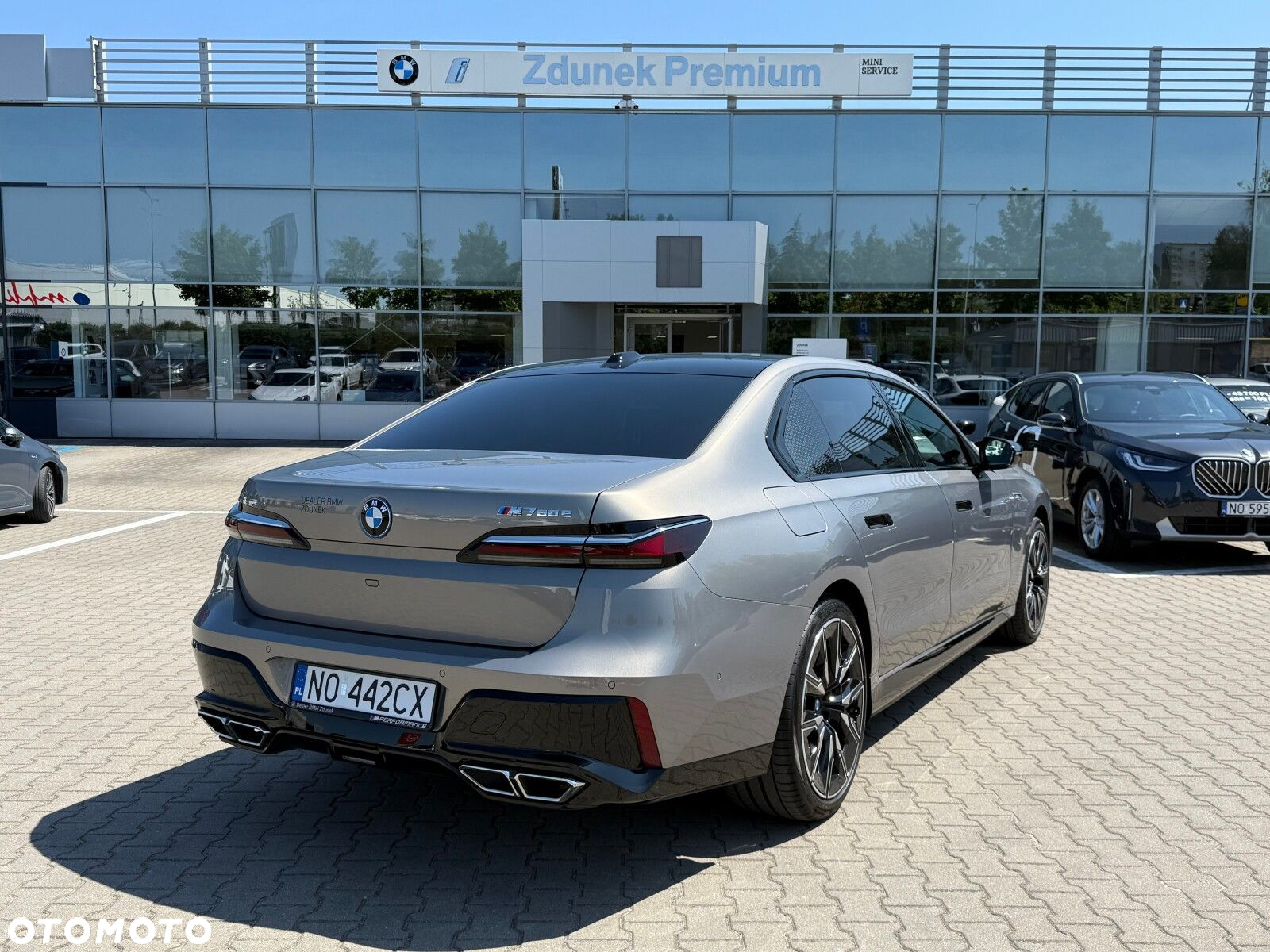 BMW Seria 7 - 7