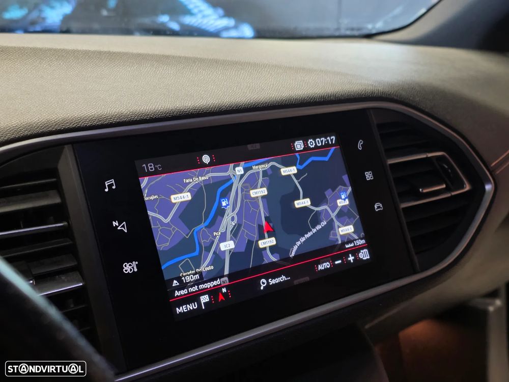 Peugeot 308 SW 1.5 BlueHDi GT Line EAT8 - 14