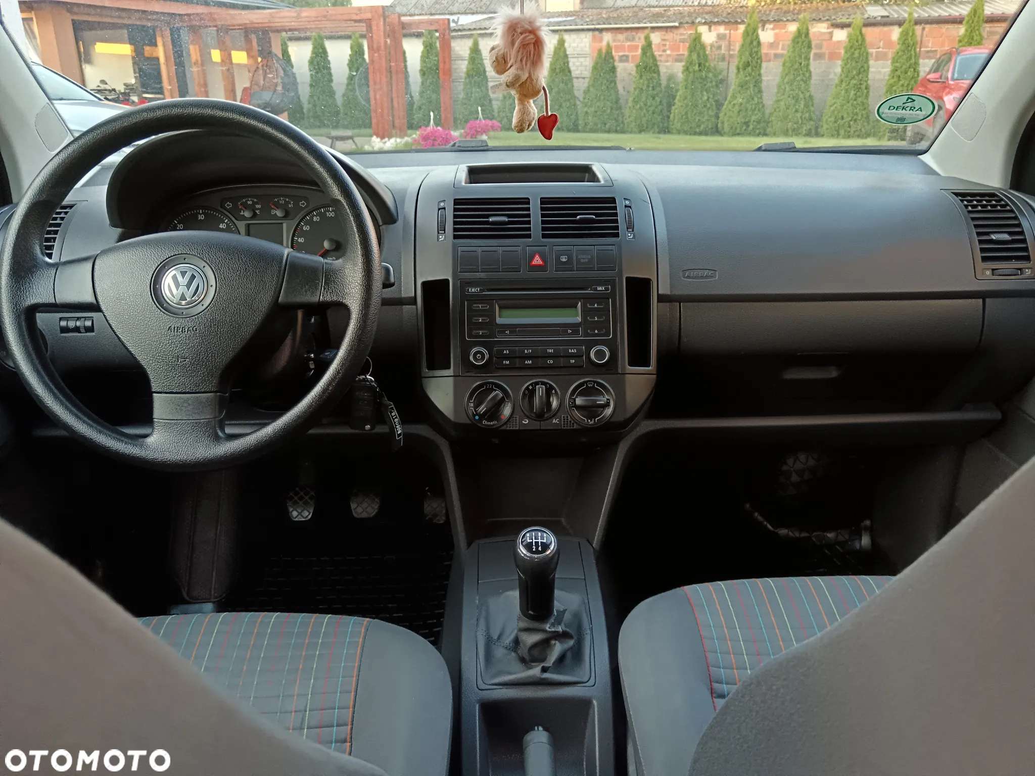 Volkswagen Polo 1.4 TDI Comfortline - 9