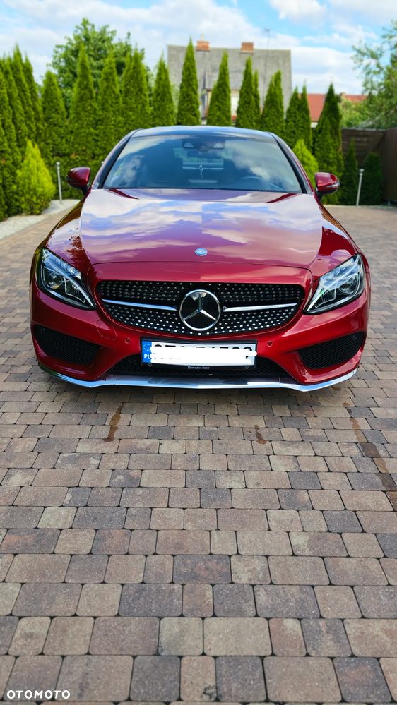 Mercedes-Benz Klasa C - 13