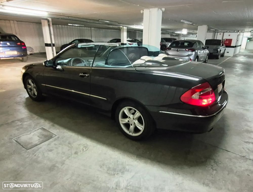 Mercedes-Benz CLK 200 Kompressor Auto Avantgarde - 20