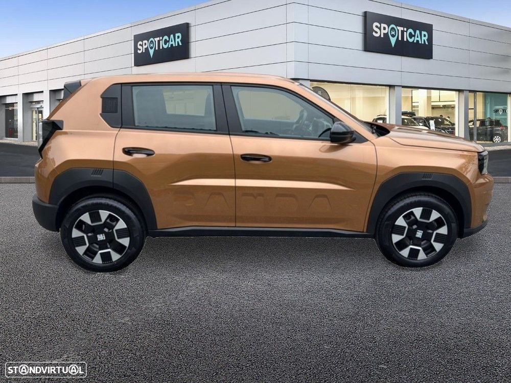 Fiat Grande Panda - 4