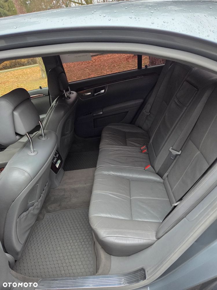 Mercedes-Benz Klasa S 500 L 7G-TRONIC - 8