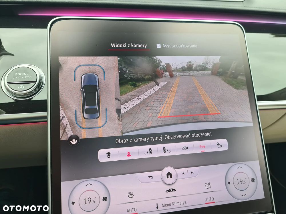 Mercedes-Benz Klasa S 580 4Matic L 9G-TRONIC Edition - 25