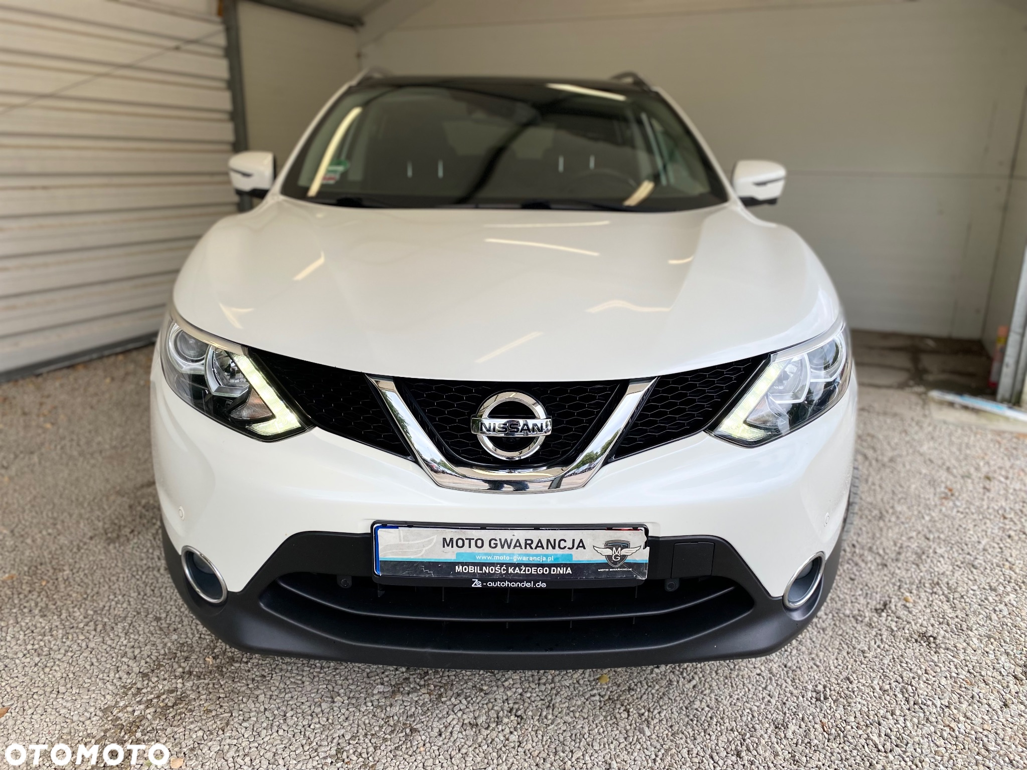 Nissan Qashqai 1.5 dCi Tekna EU6 - 2