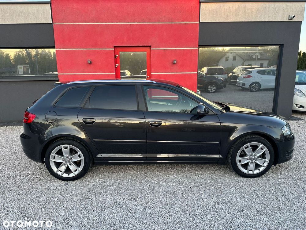 Audi A3 Sportback 1.4 TFSI Ambiente - 15