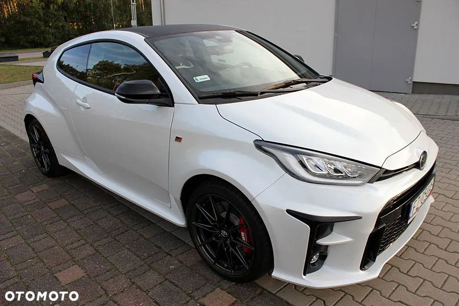Toyota GR Yaris - 22