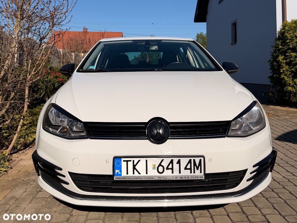 Volkswagen Golf 1.4 TSI (BlueMotion Technology) Comfortline - 2