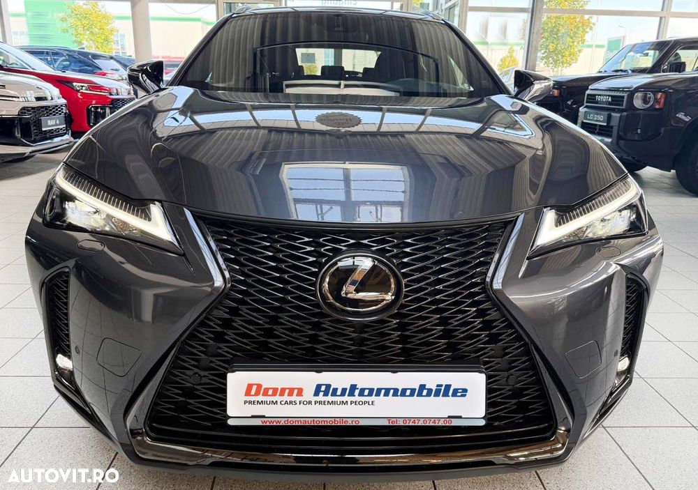 Lexus Ux 2024 photo 2