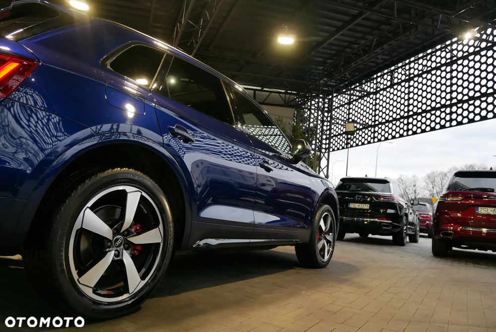 Audi Q5 45 TFSI quattro S tronic S line - 35