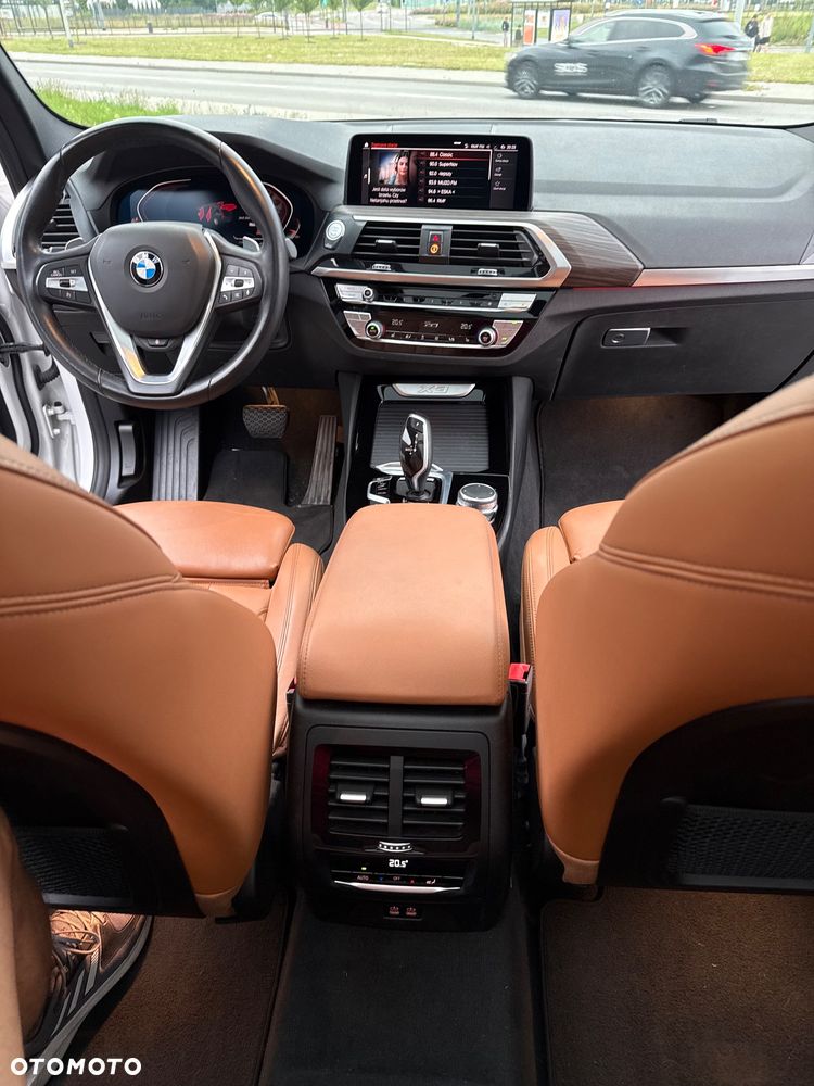 BMW X3 xDrive30i xLine - 14