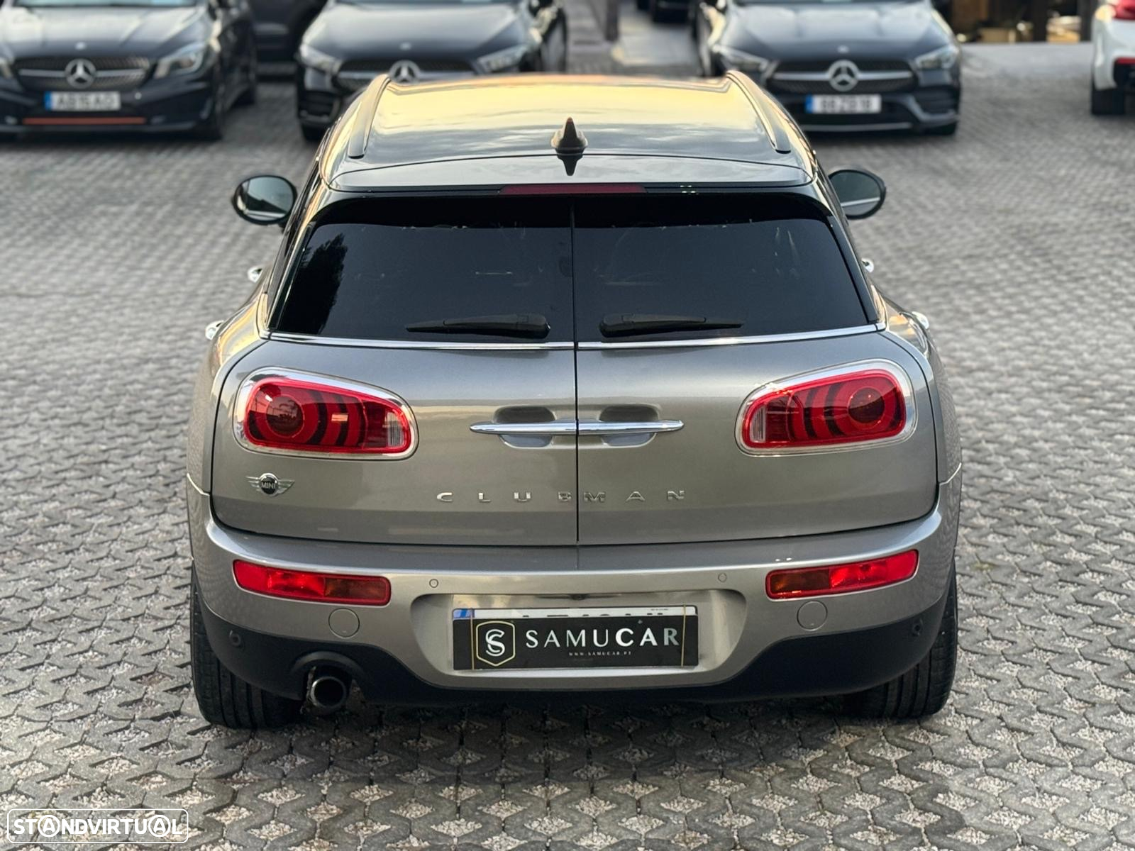 MINI Clubman Cooper D Aut. - 4