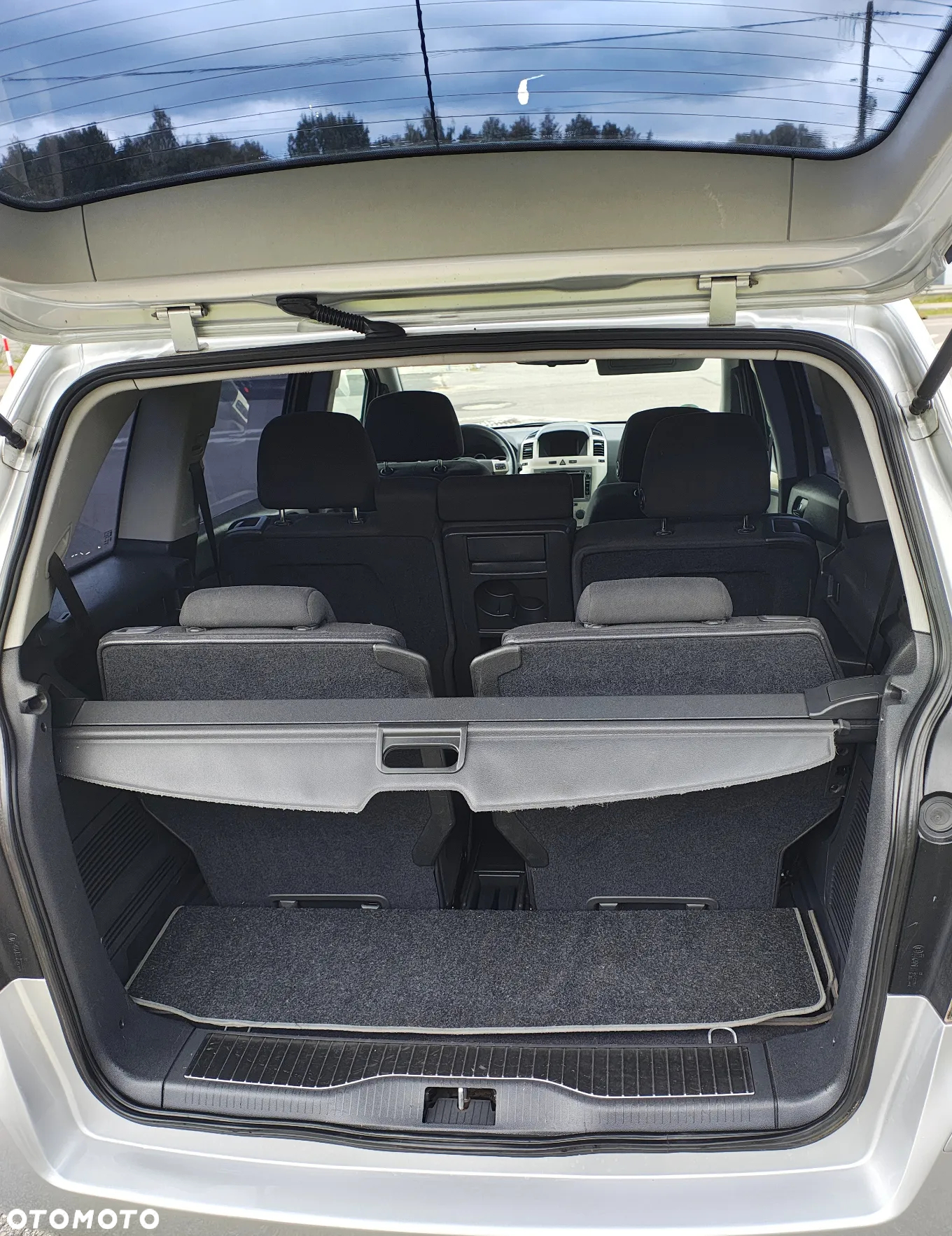 Opel Zafira 1.8 Design Edition - 11