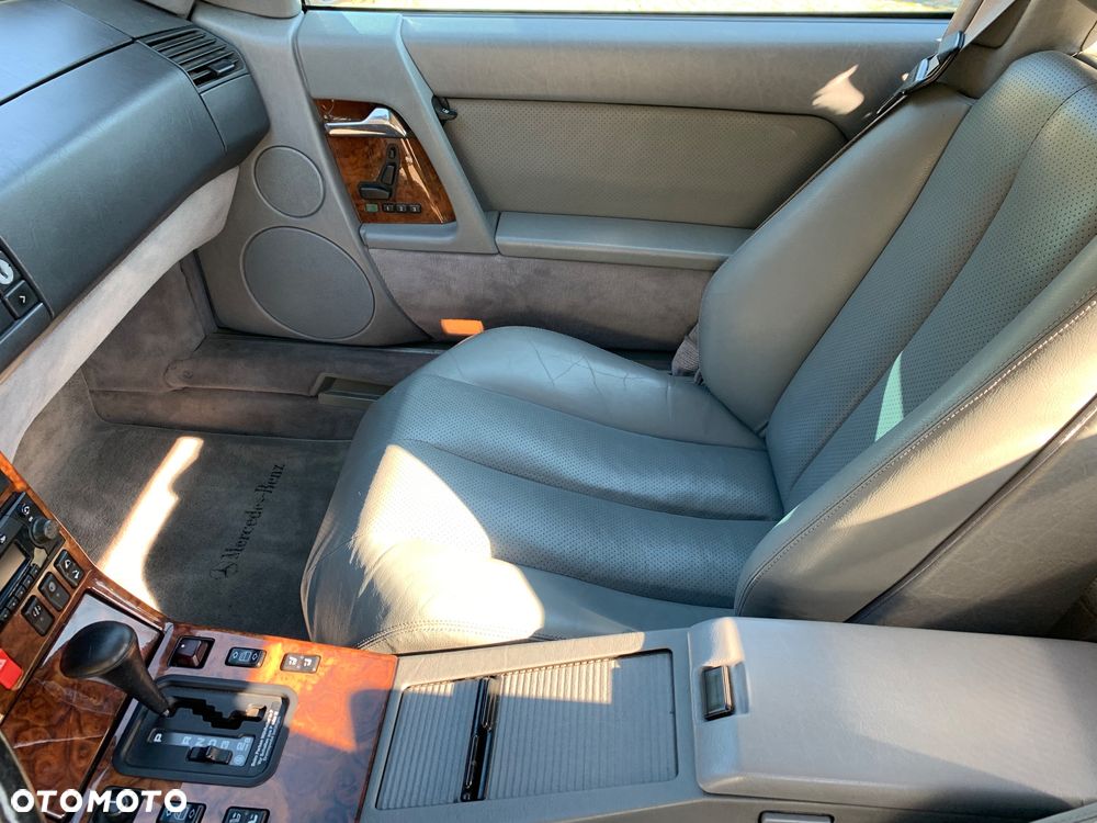 Mercedes-Benz SL - 31