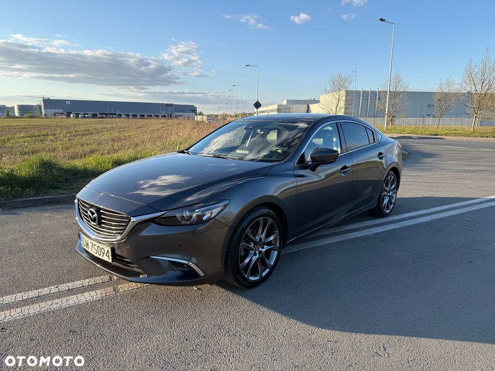 Mazda 6 2.0 Skypassion I-ELoop - 9
