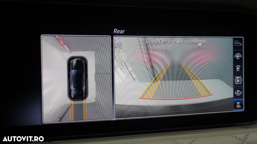 Mercedes-Benz S 560 4MATIC Long Aut. - 29