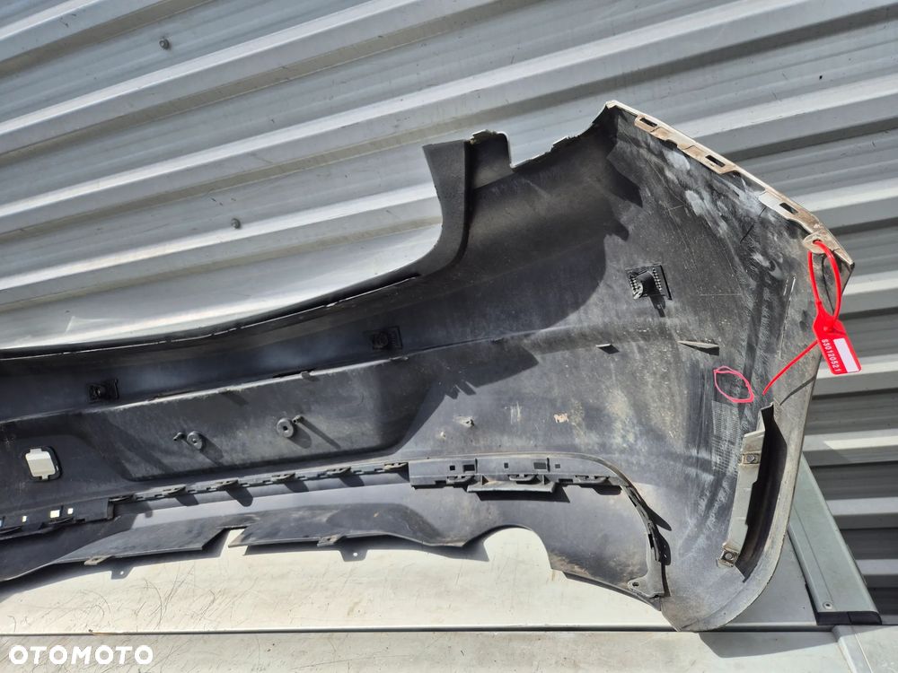 Zderzak tył tylny Opel Astra K 13425478 S30120521 - 9