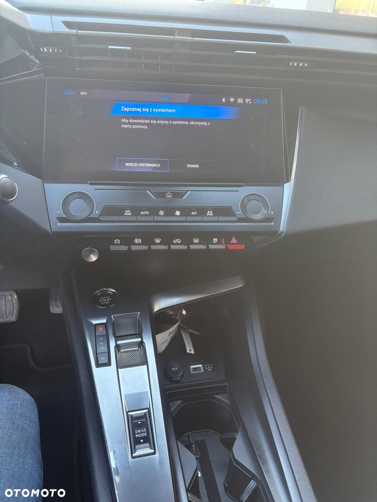 Peugeot 308 1.5 BlueHDi Active S&S EAT8 - 11