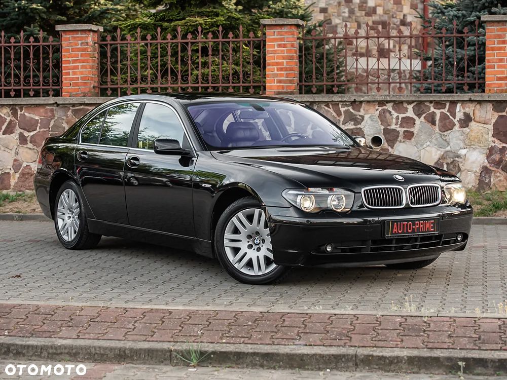 BMW Seria 7 - 1