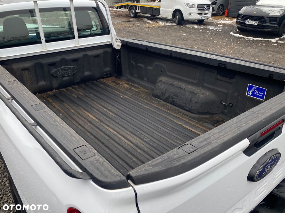 Ford Ranger 2.0 EcoBlue 4x4 DC XL - 22