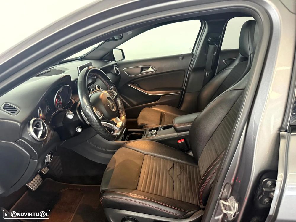 Mercedes-Benz A 180 d 7G-DCT AMG Line - 18