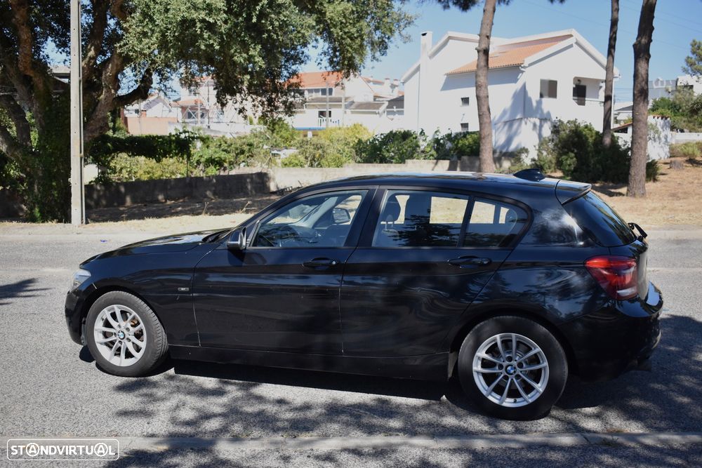 BMW 118 d Line Sport - 4