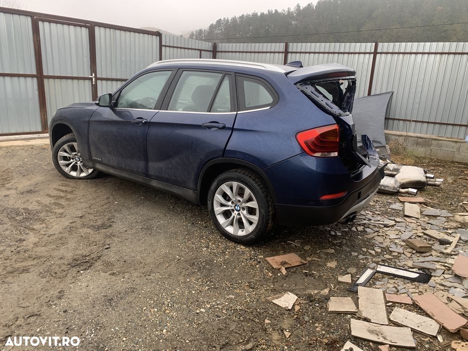 Dezmembram bmw x1 e84 LCI din 2015 2.0i n20 - 8