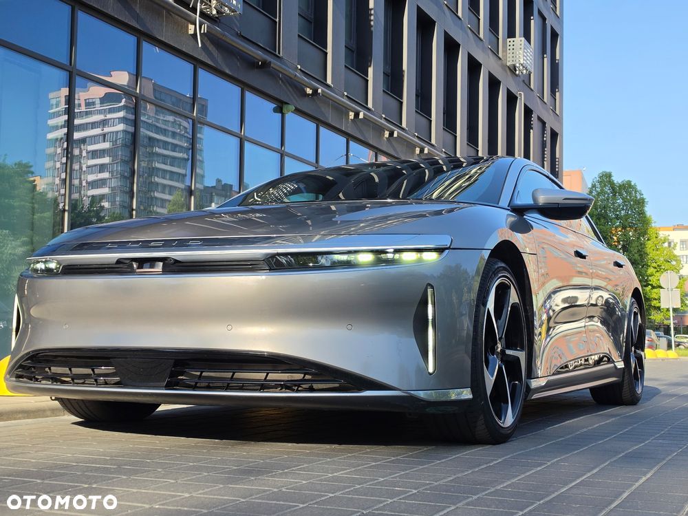 Lucid Air AWD Grand Touring - 7
