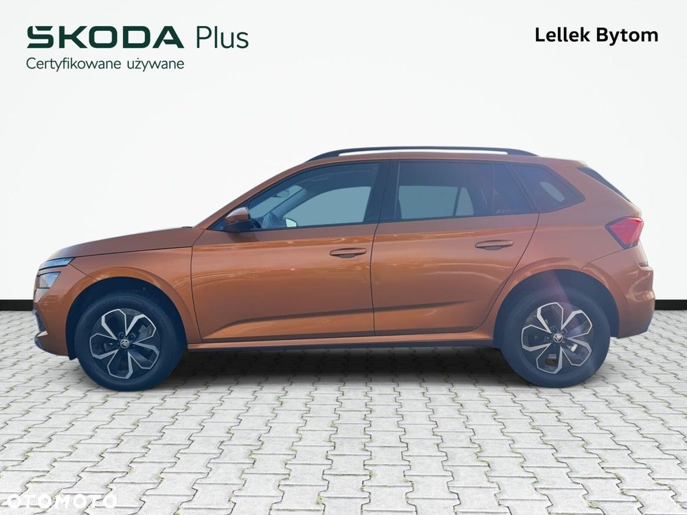 Skoda Kamiq 1.0 TSI Ambition DSG - 10