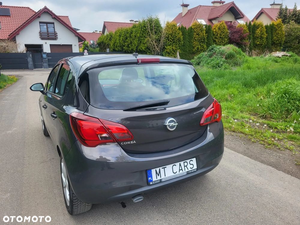 Opel Corsa 1.4 (ecoFLEX) Start/Stop Color Edition - 7
