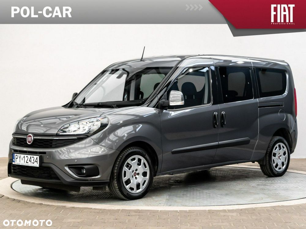 Fiat Doblo Kombi Maxi 1.6 MJ Dynamic - 1