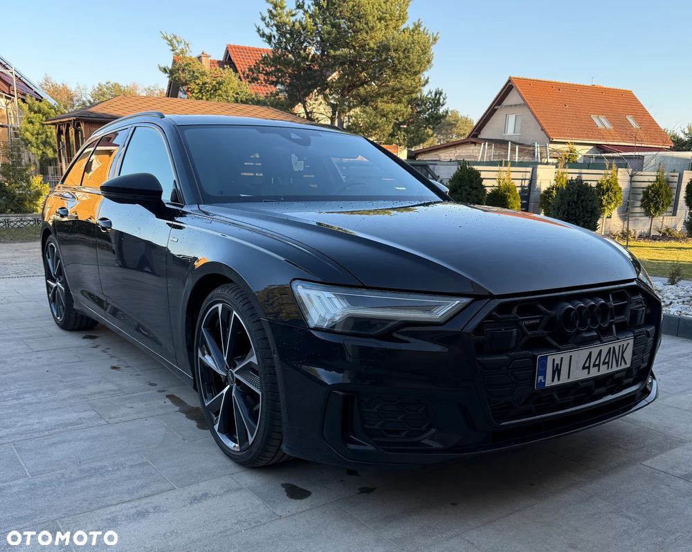 Audi A6 Avant 45 TFSI mHEV Quattro S Line S tronic - 1