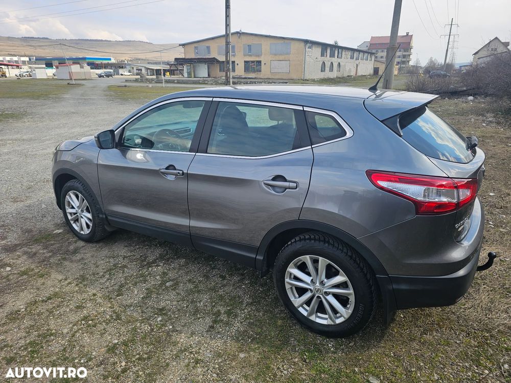 Nissan Qashqai 1.5 DCI ACENTA - 31