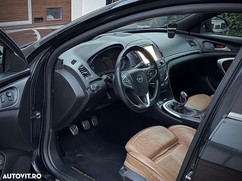 Opel Insignia 2.0 CDTI ecoFLEX Start/Stop Business Edition - 33