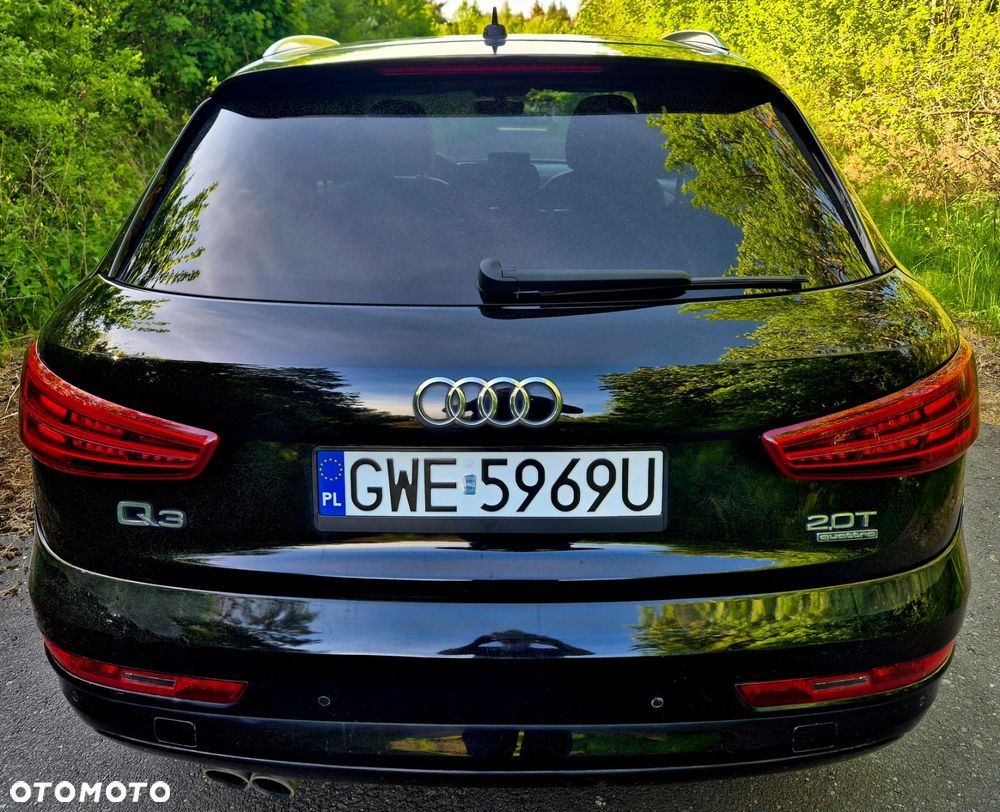 Audi Q3 2.0 TFSI Quattro S tronic sport - 3