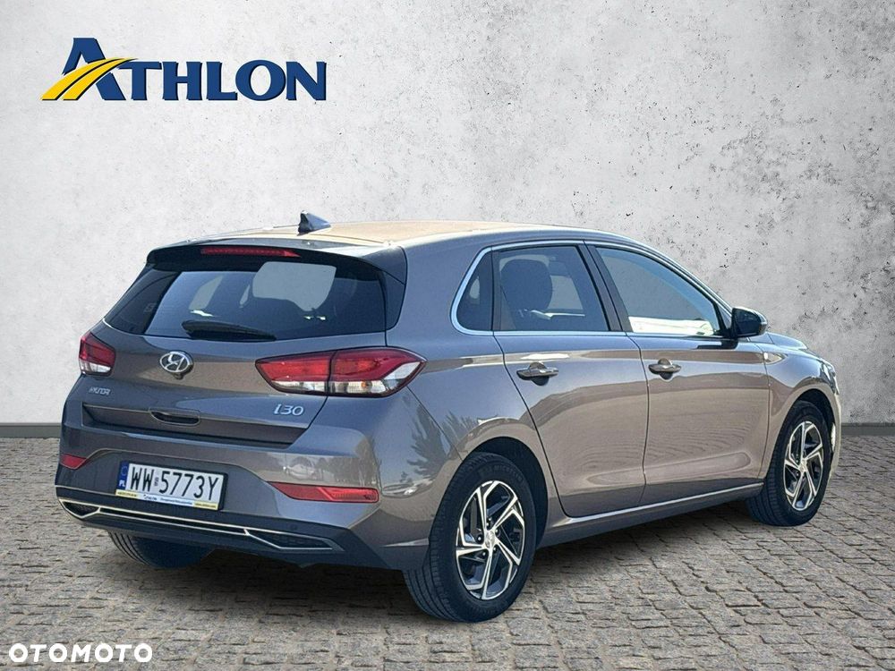 Hyundai i30 1.5 DPI Comfort - 5