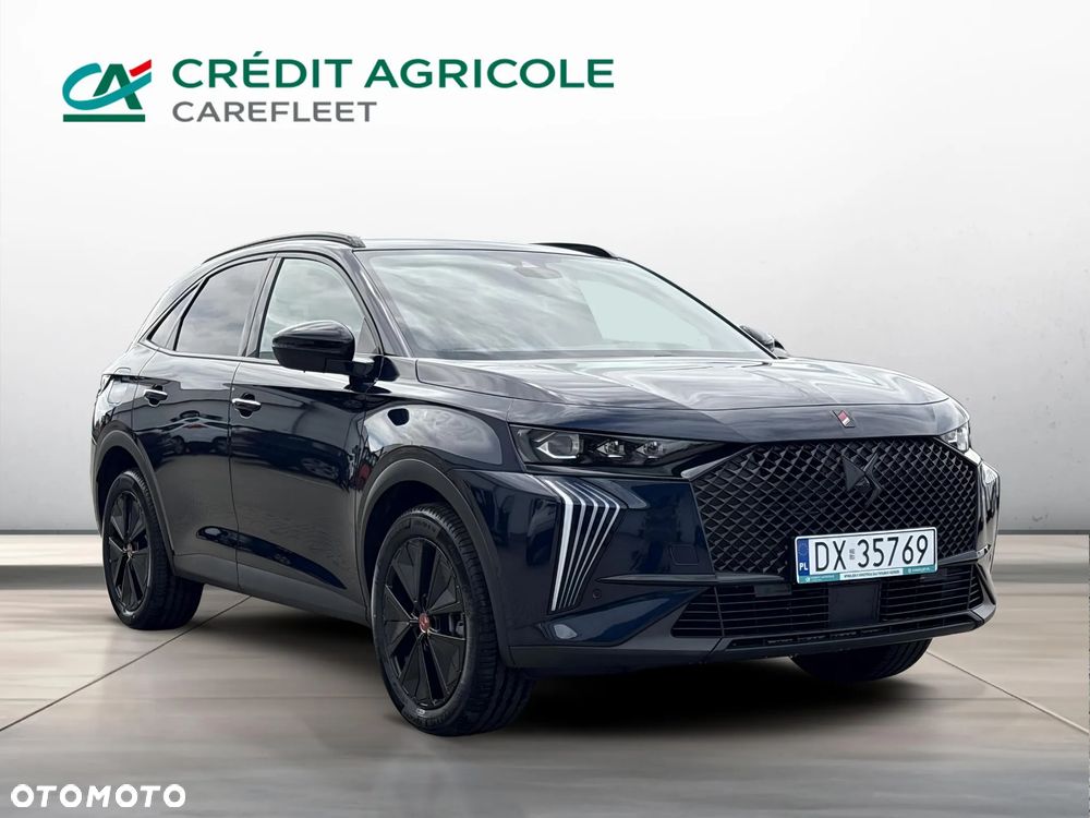 DS Automobiles DS 7 1.5 BlueHDi Performance Line + - 8