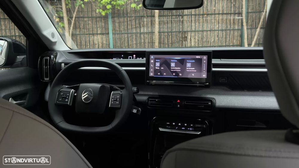 Citroën e-C3 44 kWh Autonomia Conforto Max - 12