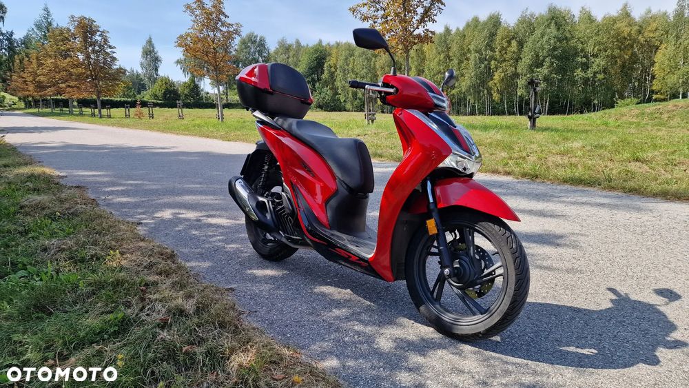 Honda SH - 17