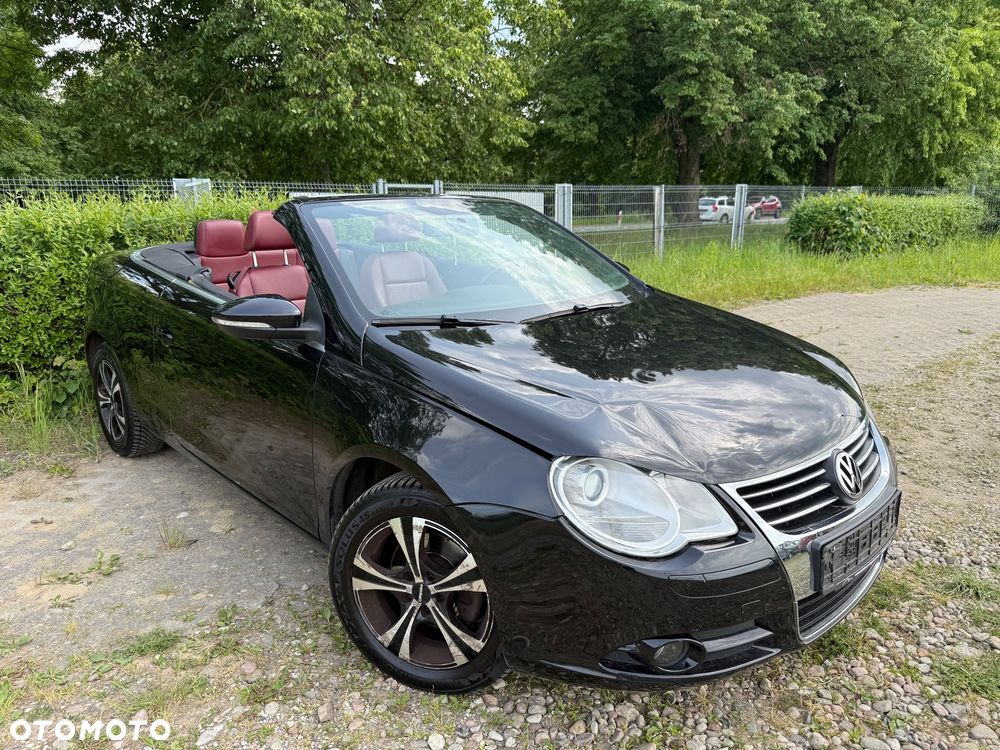 Volkswagen Eos 1.4 TSI Edition 2009 - 2